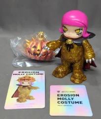 ★限定値下げ★未使用★INSTINCTOY★VINCENT VS.LIQUID "THE MAGUMA"　50体限定　シリアルNo.タグ付