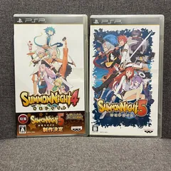 【NPA】PSP サモンナイト 4 5 まとめ