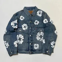 2025年最新】denim tears ジャケットの人気アイテム - メルカリ