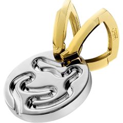 Hanayama Shaku Cast Jam, Difficulty Level 3, Ages 6 and Up, Remove Puzzle, Brain Teaser