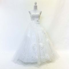 KARUNE（カルネ）可愛くキュートなドレス☆XS（5～7号）後ろ編上げ 