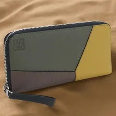 2025年最新】ロエベ loewe ジップアラウンド長財布の人気