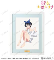 新品未開封】俺ガイル 額縁入りキャラファイングラフ 雪乃 結衣 いろは