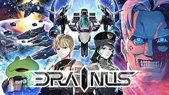 【中古】(非常に良い)DRAINUS-ドレイナス-初回限定版 -Switch