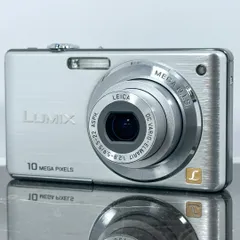 2025年最新】panasonic lumix dmc-fs7の人気アイテム - メルカリ