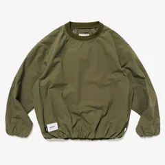 2025年最新】wtaps smockの人気アイテム - メルカリ