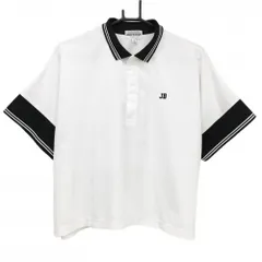 極美品 LEONARD SPORT ゴルフウェア 半袖 ポロシャツ 44 極美品 LEONARD SPORT ゴルフウェア 半袖 ポロシャツ 44 - メルカリ