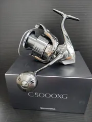 22 ステラ STELLA C5000XG 替えスプール付 アップデート済 美品 Amazon | (純正パーツ) シマノ 22 ステラ C5000XG スプール