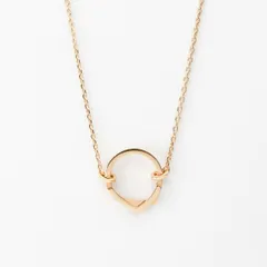 ☆REPOSSI☆ Antifer ペンダント プレーン2連 定価36.6万