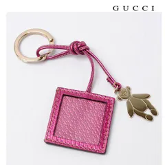 2025年最新】GUCCI キーホルダー テディベアの人気アイテム