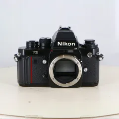 ★美品★ニコン NIKON F3P＋MD-4＋MF-6B ボディ 中古】(ニコン) Nikon F3P(MF-6B)+MD-4｜ナニワグループ