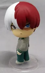 【中古】トレーディングフィギュア 轟焦凍 「こっちむいてFig. 僕のヒーローアカデミア」