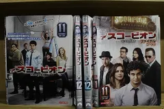 SCORPION スコーピオン DVD 全46枚 全巻セット 1〜4期