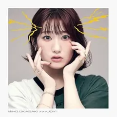 CD / 岡咲美保 / JOY!! (通常盤)