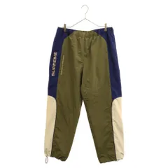 2023年最新】supreme paneled track pantの人気アイテム - メルカリ