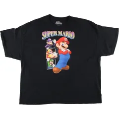 2024年最新】マリオ64 tシャツの人気アイテム - メルカリ