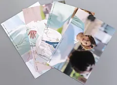 【中古】ポストカード ポストカード4枚セット E 「ドラマ みなと商事コインランドリー」