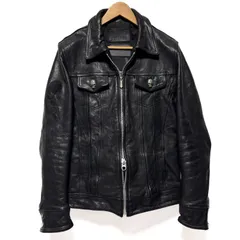 JACROSE VINTAGEライダーズレザージャケット JACROSE VINTAGEライダーズレザージャケット 中古・古着通販