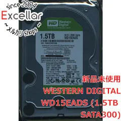 なしHDD本体のみの出品ですWestern Digital製HDD　WD1001FALS　1TB SATA300 7200