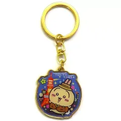 【中古】キーホルダー うさぎ(東京タワー) ご当地ダイカットキーホルダー 「ちいかわ なんか小さくてかわいいやつ」 東京限定