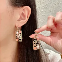 【今日特価】CHANEL シャネル 中古 ダブル C イヤリング オリジナルロゴリプリカ 送料無料！在庫限定セール価格！