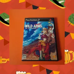 〇ワイルドアームズ ザ・フォースデトネイター[初回版]　PS2ソフト 【チャレンビー　ゲームソフト】
