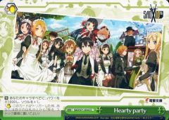 [중고]바이스슈바르츠 SAO/S71-054[CC]:Hearty party