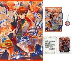 【中古】グッズセット 北見遊征 全力お祝いセット 「バーチャルYouTuber にじさんじ 3SKM 北見遊征 誕生日2024」