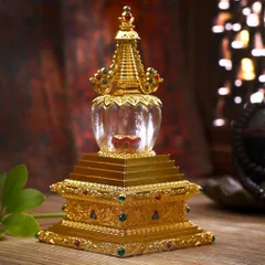 仏教美術　古銅宣徳銅　仏塔　紙鎮　置物　V　R6269 2025年最新】仏塔の人気アイテム - メルカリ