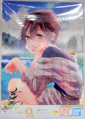 BANDAI SPIRITS 一番くじ カッコウの許嫁 C賞 瀬川ひろイラストボード C