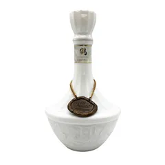 ニッカウイスキー　鶴　陶器ボトル　箱付き　未開封　古酒 楽天市場】【送料無料】 ニッカ ウイスキー 鶴 陶器 ボトル