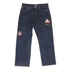 中古・古着通販】stussy (ステューシー) ROUGH AND RUGGED (ラフ