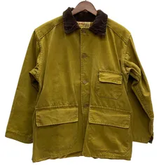 Bullseye Bill ハンティングジャケット 50s〜 ヴィンテージ 50s 60s USA製 Bullseye Bill ダック ハンティングジャケット