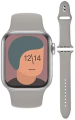 新品 アップルウォッチ バンド シリコン ラバーバンド スポーツ くすみカラー apple watch Ultra/Ultra 2/10/9/8/7/6/SE/5/4/3/2/1対応 38mm/40mm/41mm/42mm/44mm/45mm/46mm/49m