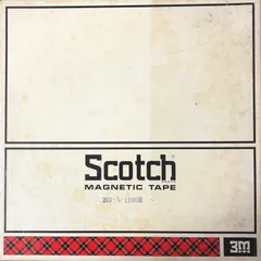 Scotch スコッチ 10号オープンリールテープ メタルリール 11本セット Amazon | オープンリールテープ RECORDING THE MASTERS SM911 1