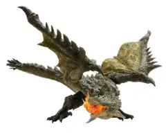 【中古】トレーディングフィギュア 5.リオレイア(怒り状態) 「カプコンフィギュアビルダー モンスターハンター スタンダードモデル Plus Vol.4」