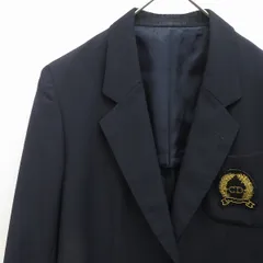 クリスチャンディオール ChristianDior SPORTS ヴィンテージ ジャケット テーラード 金釦 パッチワーク ロゴ ボタン x919624のサムネイル
