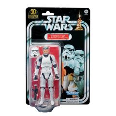 スター・ウォーズ ブラックシリーズ ジョージ・ルーカス ストーム