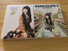 [中古][Blu-ray] 水樹奈々/NANA CLIPS 5/6 ＜2作品セット＞ M00273