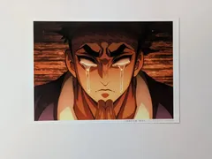 鬼滅の刃 柱稽古編リアルタイムカフェ 第五話 ランダムブロマイドくじ 15 悲鳴嶼行冥 ufotable