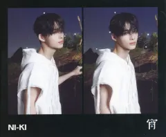 【中古】キャラカード ニキ(ENHYPEN) フォトストリップ EI ver. 「CD 宵 -YOI- メンバーソロジャケット盤(NI-KI)」 封入特典