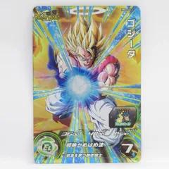 ドラゴンボールヒーローズ ゴジータ MM2-SEC2 ※中古 - メルカリ