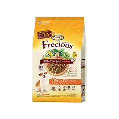 【同梱不可】ユニ・チャーム グラン・デリ Frecious 10歳以上用 チキン&ビーフ入り 2kgのサムネイル