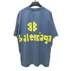 2024年最新】balenciaga tシャツ xlの人気アイテム - メルカリ