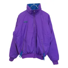 希少　90s Columbia リバーシブル　中綿　ボンバージャケット早い者勝ち a1365b21b99ef15f0f7fc0cd984802
