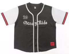 Stray Kids ユニフォームシャツ Hyunjin エコパ グッズ スキズ - メルカリ