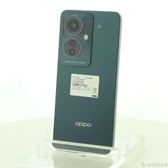 新品未使用OPPO Reno11A ダークグリーンSIMフリー＆専用ソフトケース OPPO Reno11 A SIMフリー [ダークグリーン] (SIMフリー)」の人気商品