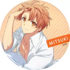 【中古】バッジ・ピンズ(キャラクター) 和泉三月 「アイドリッシュセブン キャラバッジコレクション バースデー2017 SR」