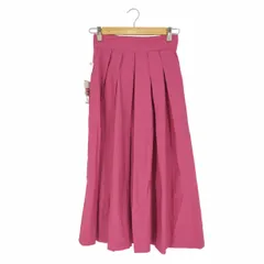 アルアバイル allureville タイプライタータックウエストスカート レディース  1のサムネイル