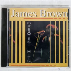 US盤 JAMES BROWN/GREATEST HITS/CITADEL CD 10992 CD □のサムネイル